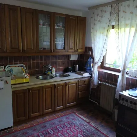 بيت ضيافة Pjer Sobe *