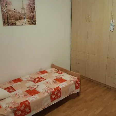 بيت ضيافة Pjer Sobe *