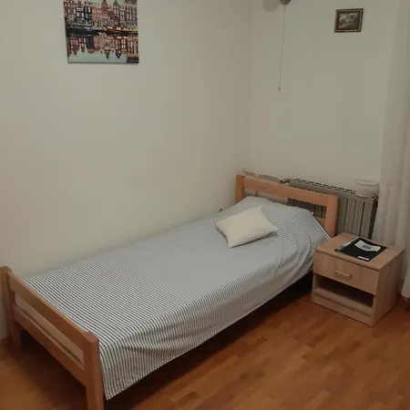 بيت ضيافة Pjer Sobe نيسكا بانجا