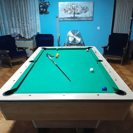 بيت ضيافة Pjer Sobe نيسكا بانجا